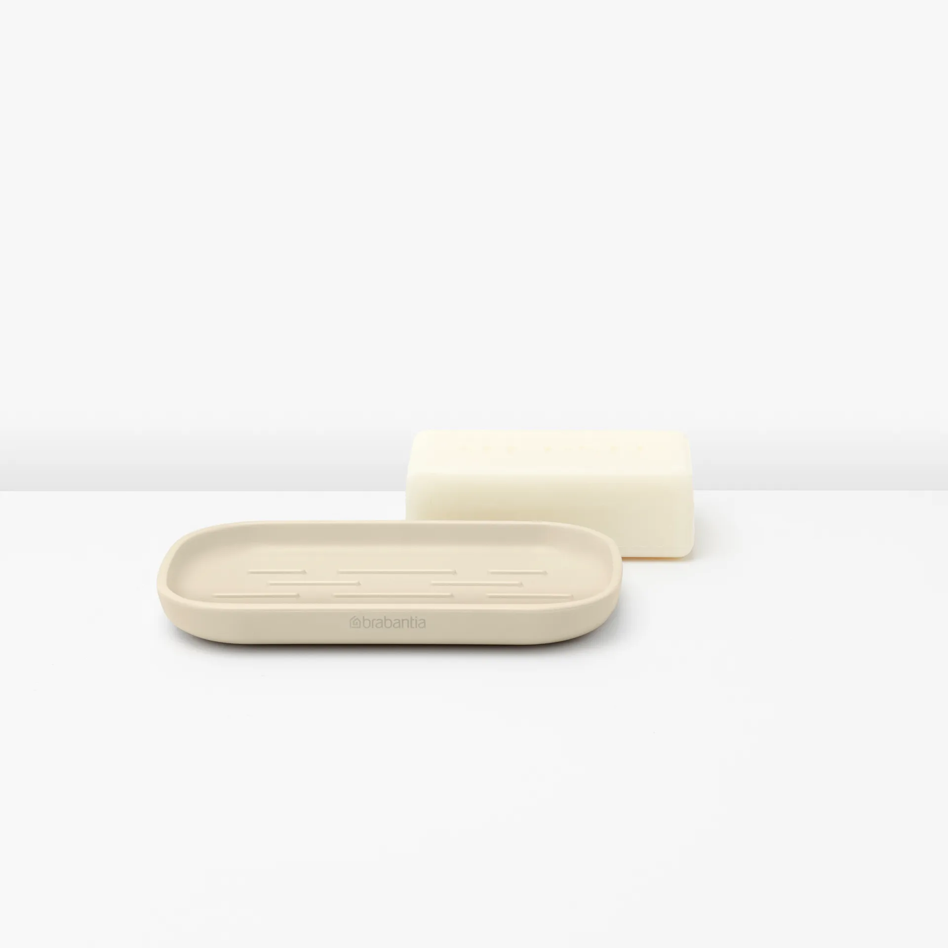Brabantia ReNew såpeskål, Soft Beige Brabantia