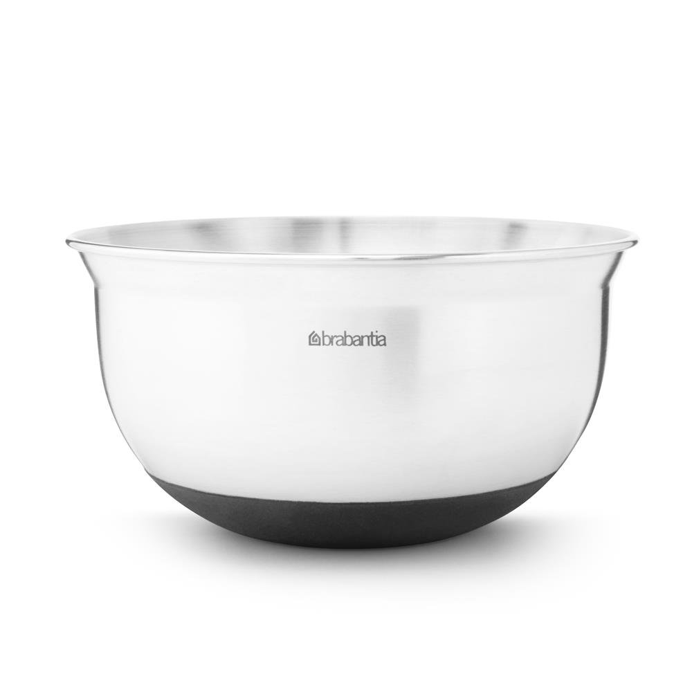 Brabantia Brabantia tilberedningsbolle sort 1 liter