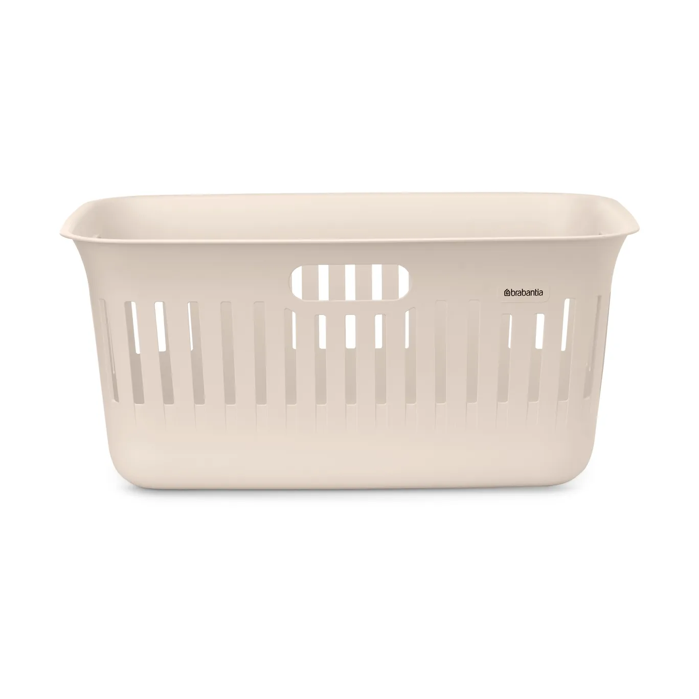 Collect-It skittentøyskurv, Soft Beige, 40 L Brabantia