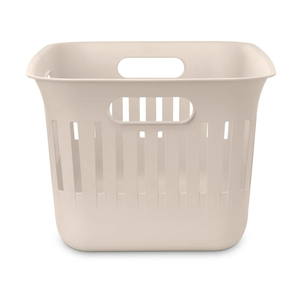 Collect-It skittentøyskurv, Soft Beige, 40 L Brabantia