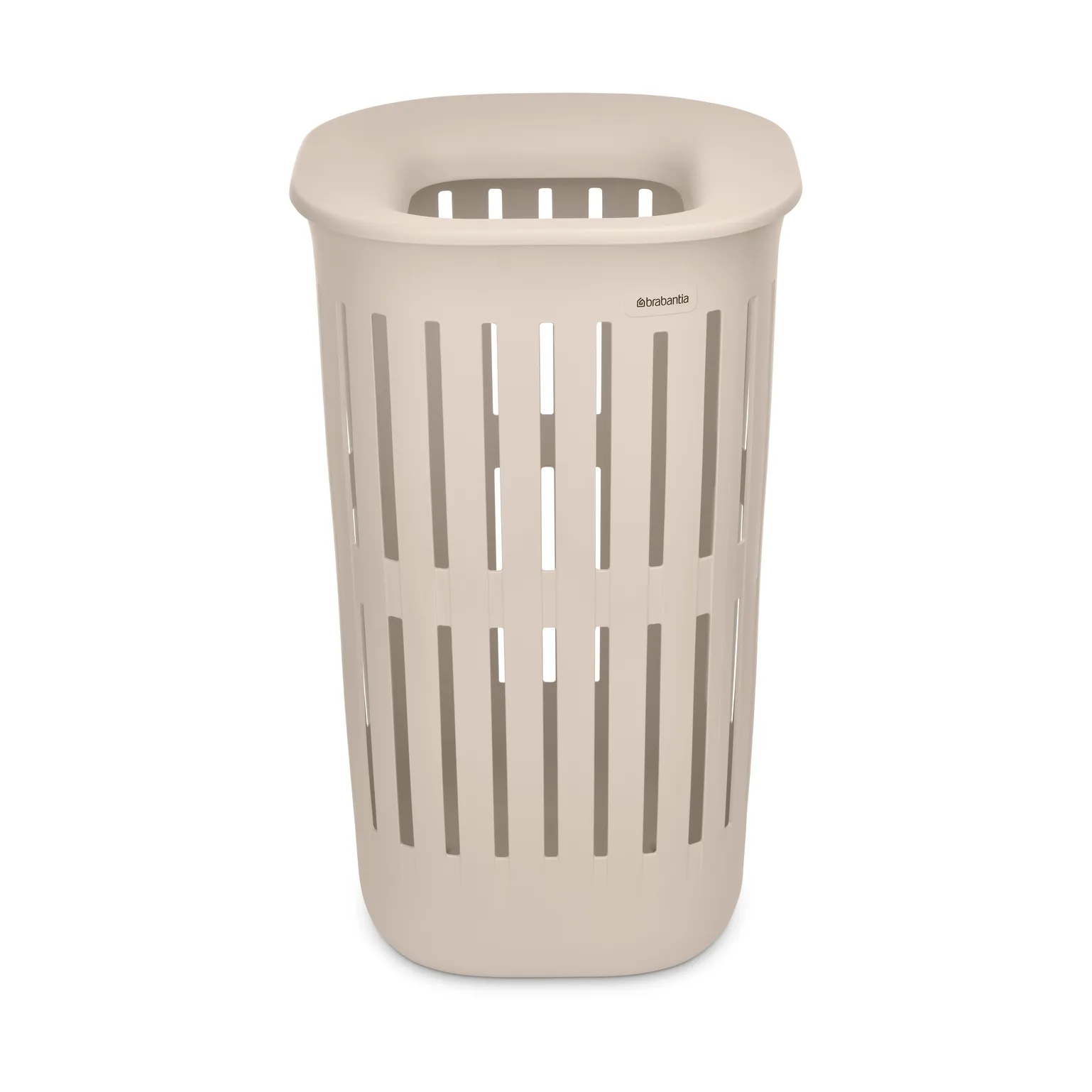 Collect-It skittentøyskurv, Soft Beige, 55 L Brabantia