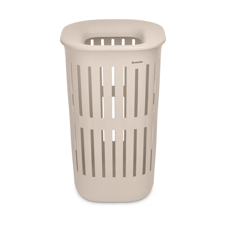 Collect-It skittentøyskurv - Soft Beige, 55 L - Brabantia