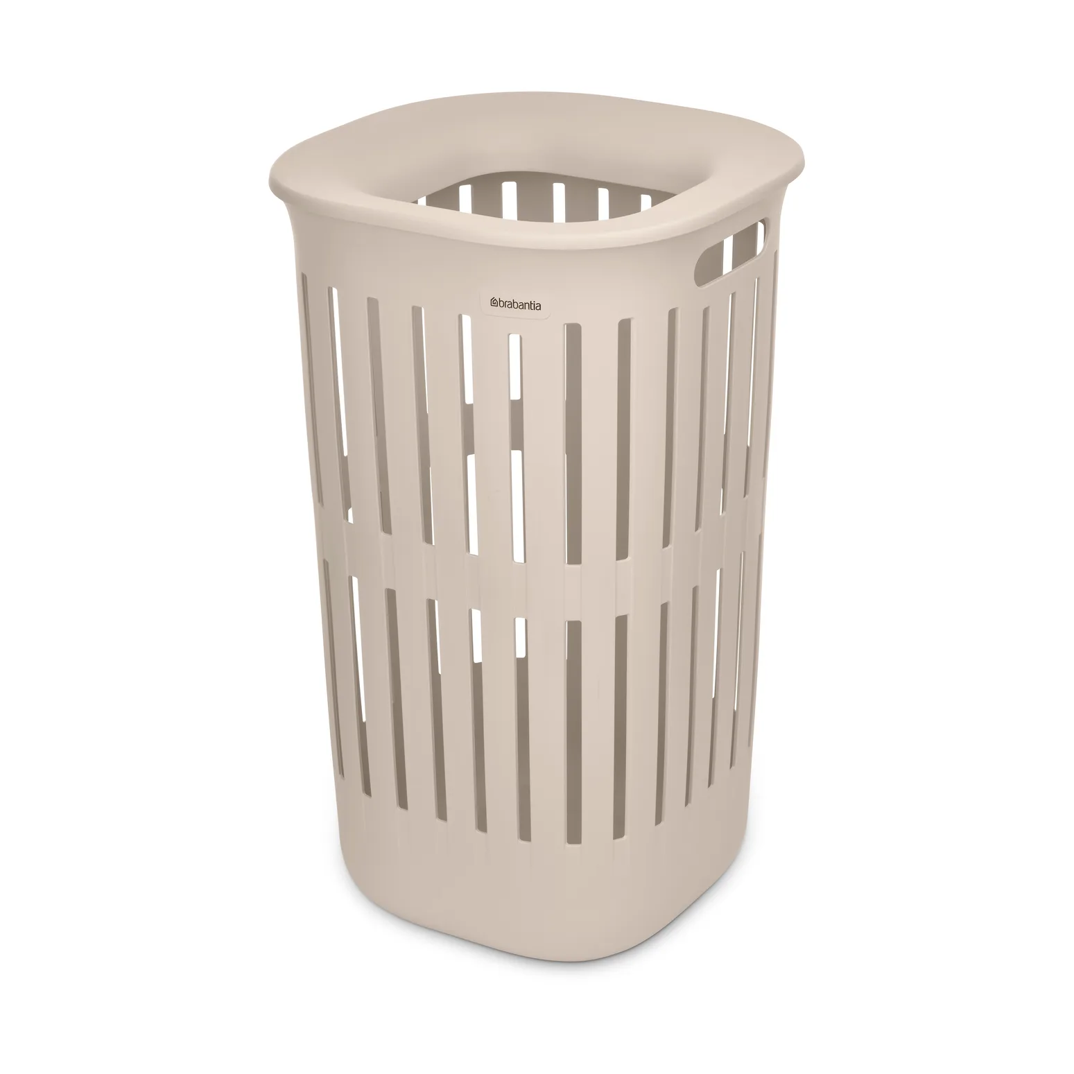 Collect-It skittentøyskurv, Soft Beige, 55 L Brabantia