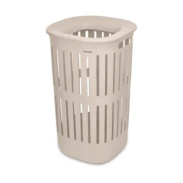 Collect-It skittentøyskurv - Soft Beige, 55 L - Brabantia