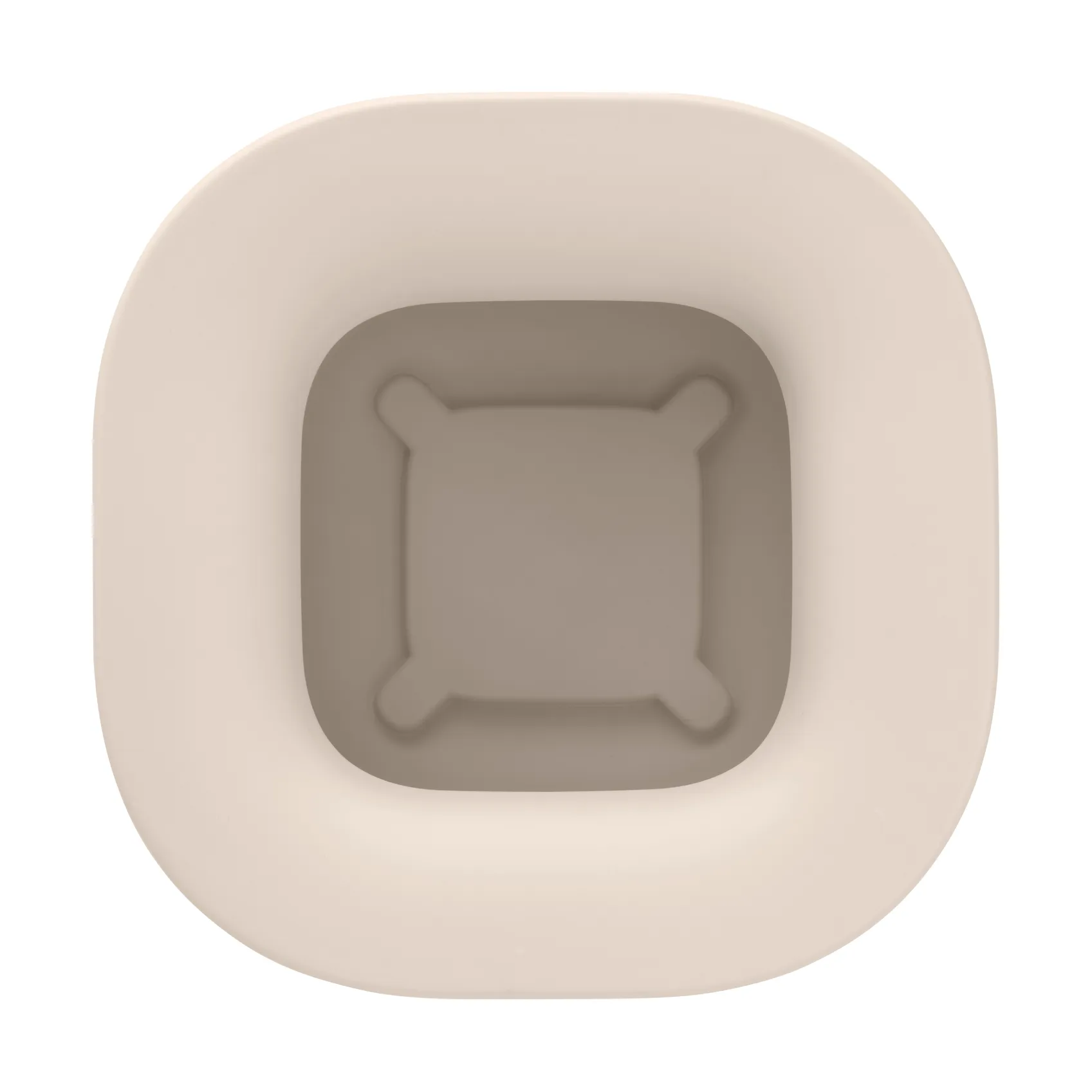 Collect-It skittentøyskurv, Soft Beige, 55 L Brabantia