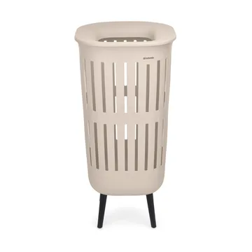 Collect-It skittentøyskurv - Soft Beige, høy, 55 L - Brabantia