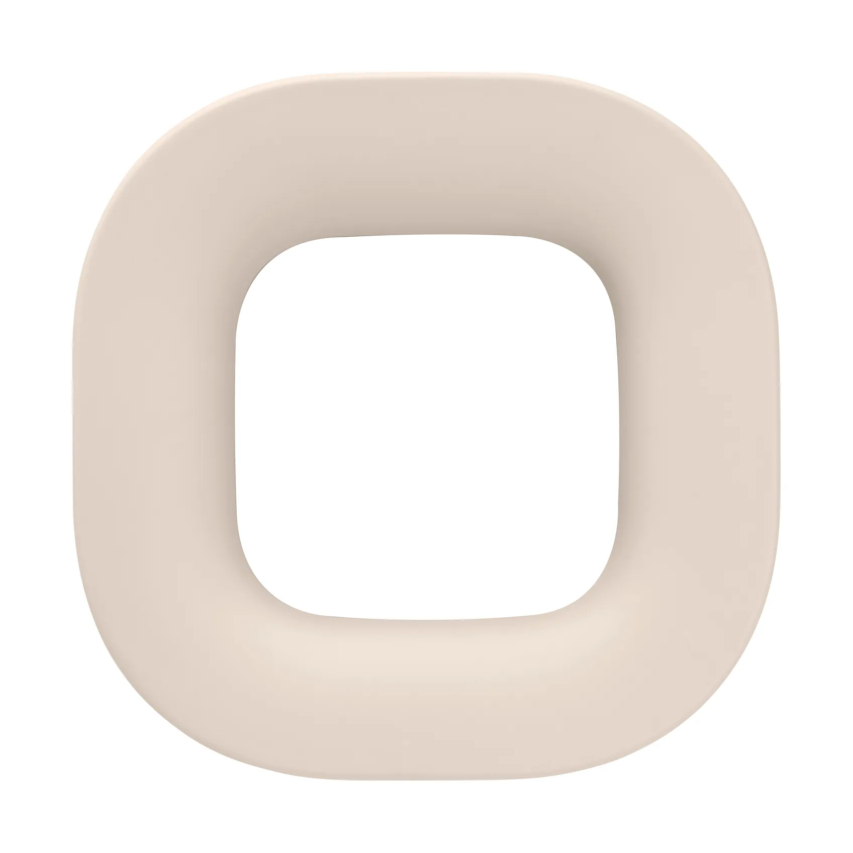 Collect-It skittentøyskurv, Soft Beige, høy, 55 L Brabantia