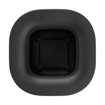 Collect-It skittentøyskurv - Svart, høy, 55 L - Brabantia