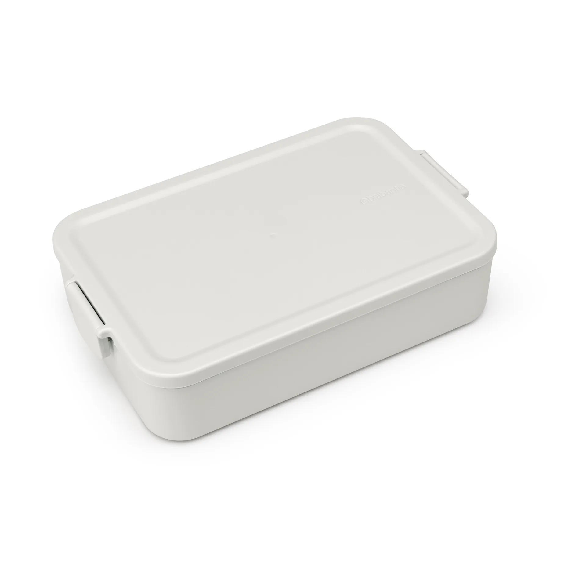 Make & Take bento matboks stor 2 L, Lysegrå Brabantia
