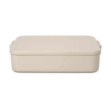 Make & Take bento matboks stor 2 L - Soft Beige - Brabantia