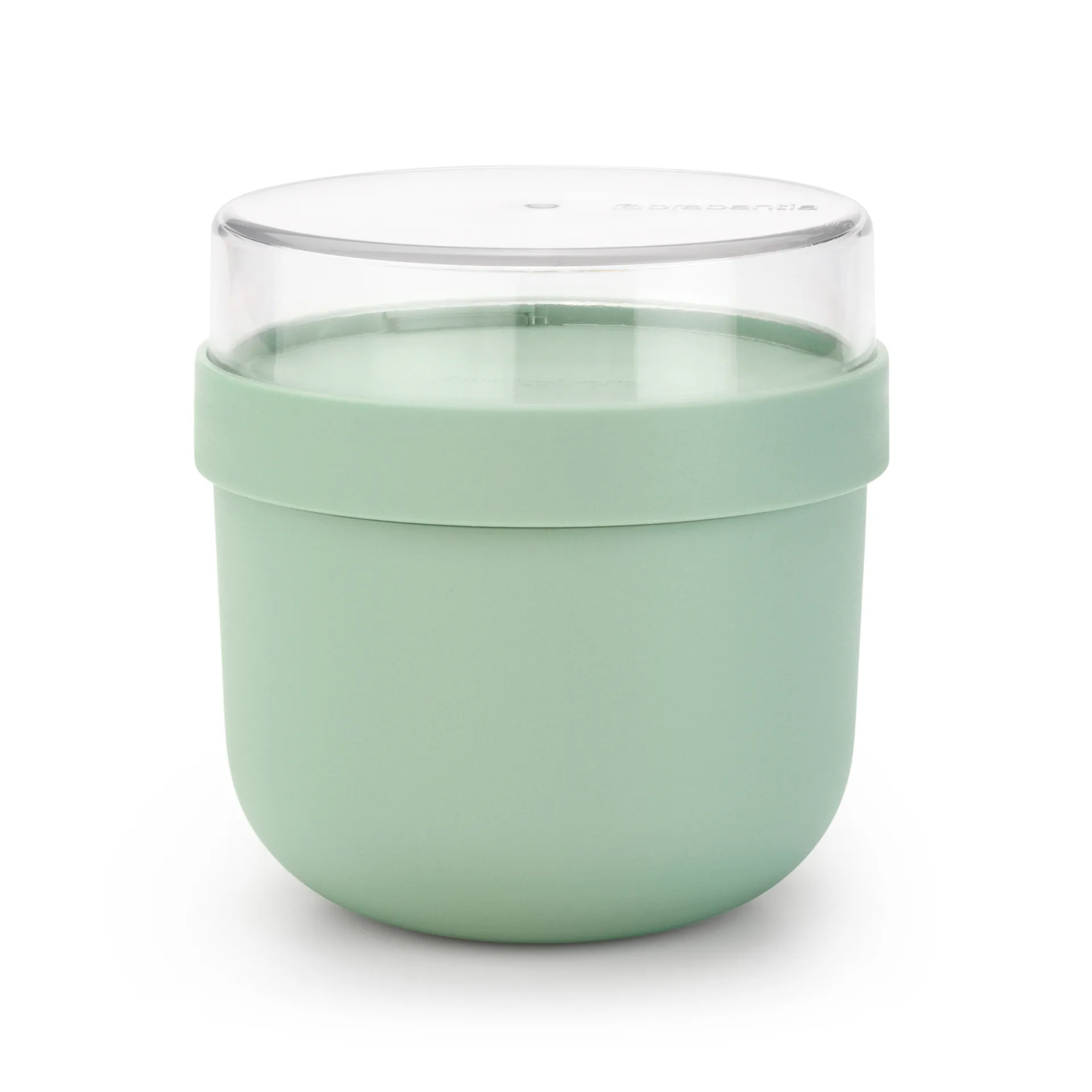 Make & Take frokostskål 0,5 L, Jade Green Brabantia
