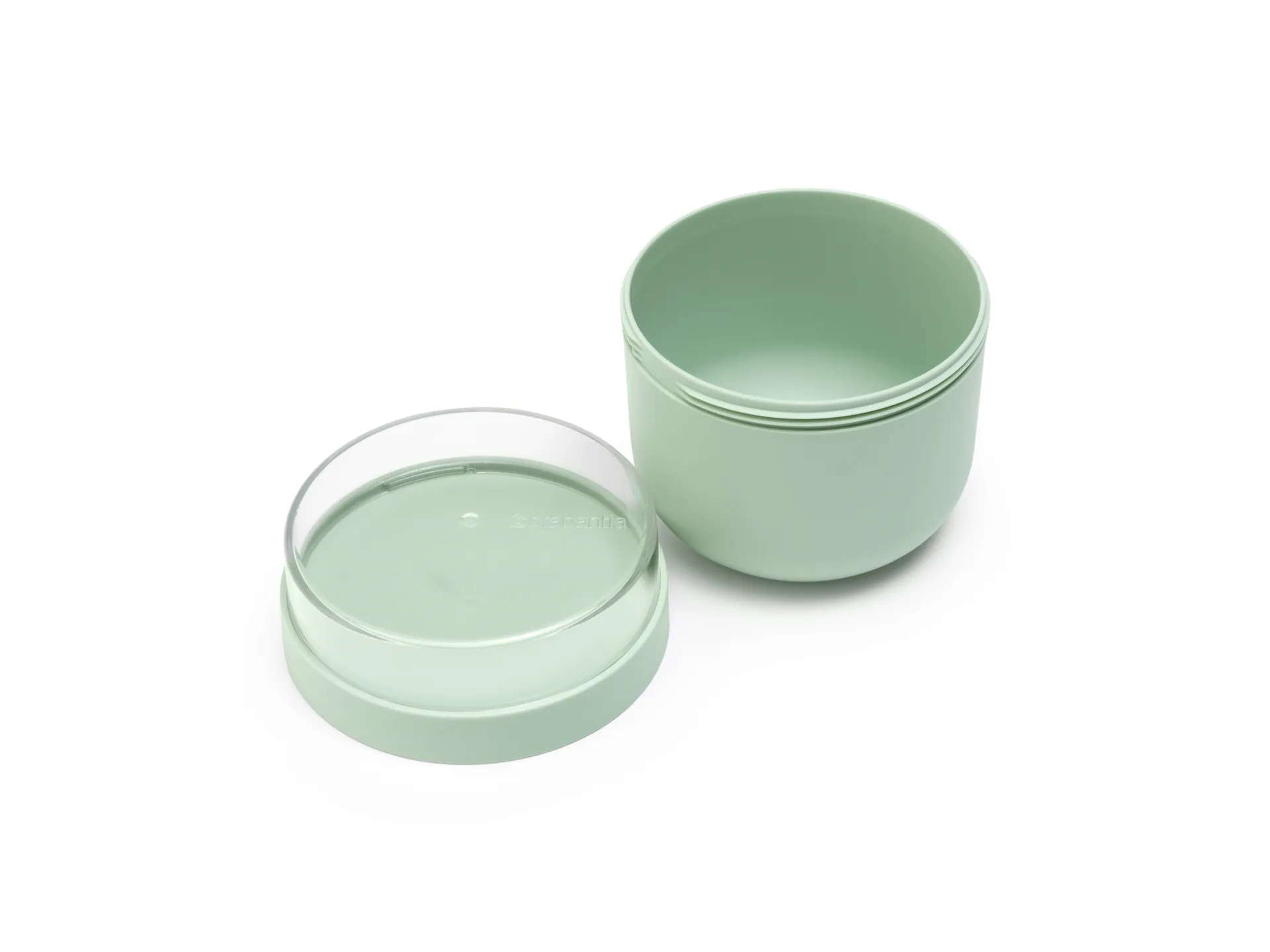 Make & Take frokostskål 0,5 L, Jade Green Brabantia