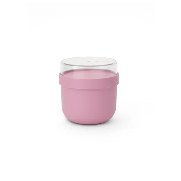 Make & Take frokostskål 0,5 L - Lilac Pink - Brabantia