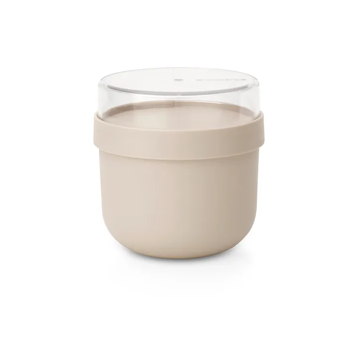 Make & Take frokostskål 0,5 L - Soft Beige - Brabantia