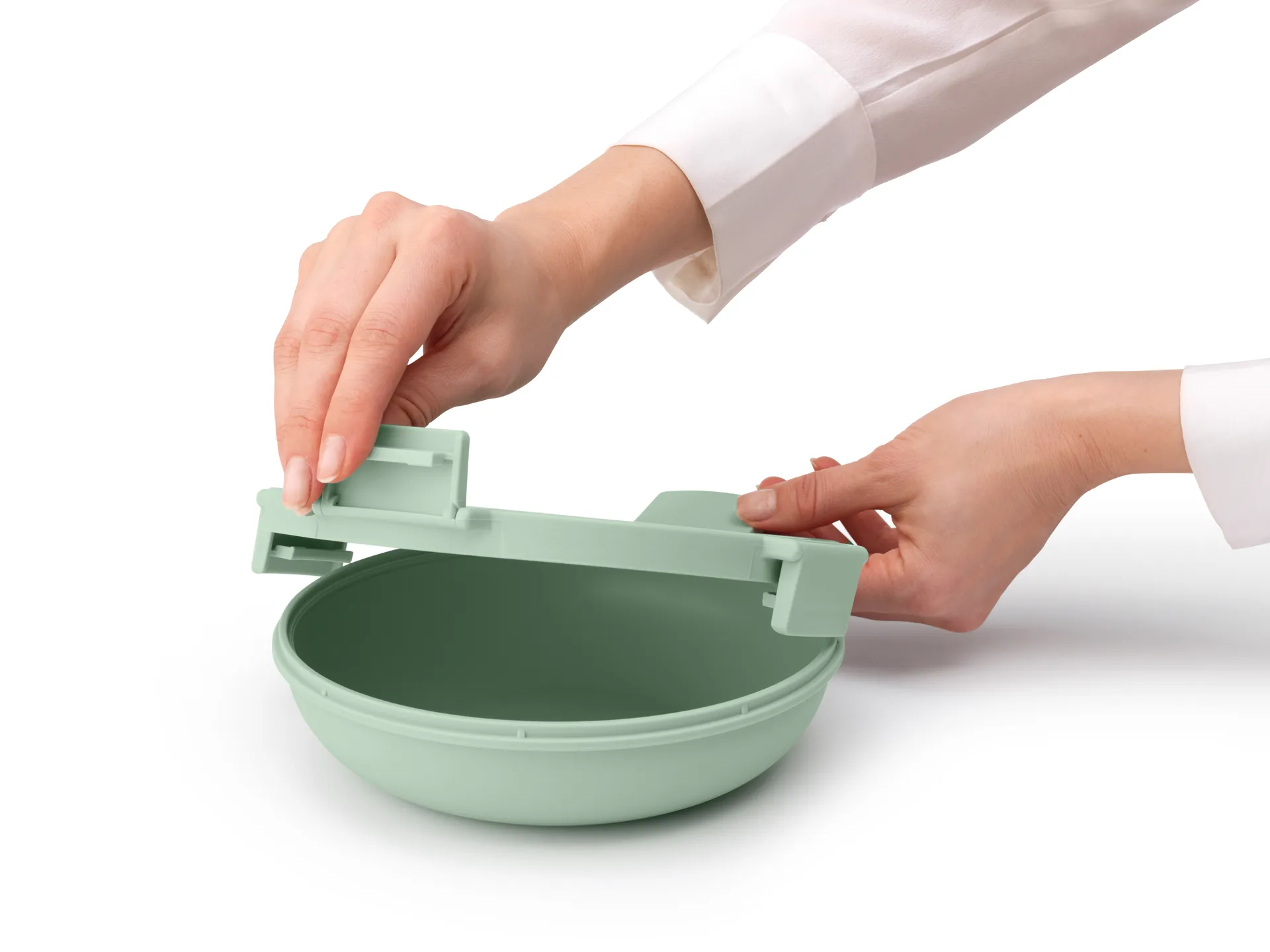 Make & Take matboks 1 L , Jade Green Brabantia