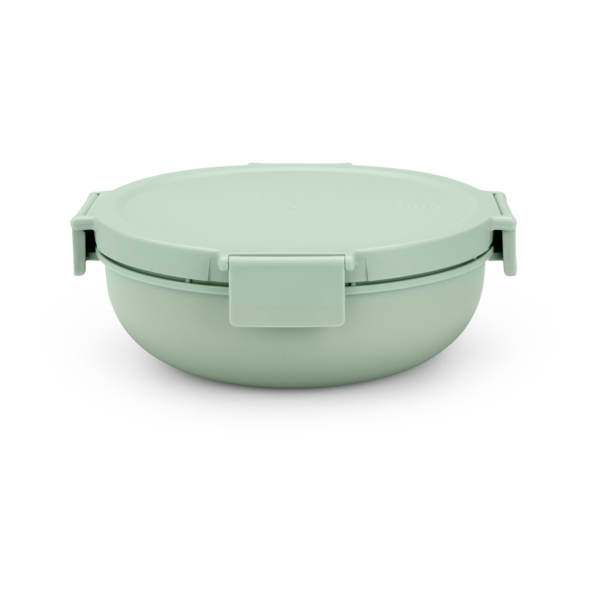 Brabantia Make & Take salatskål, 1,3 L Jade Green