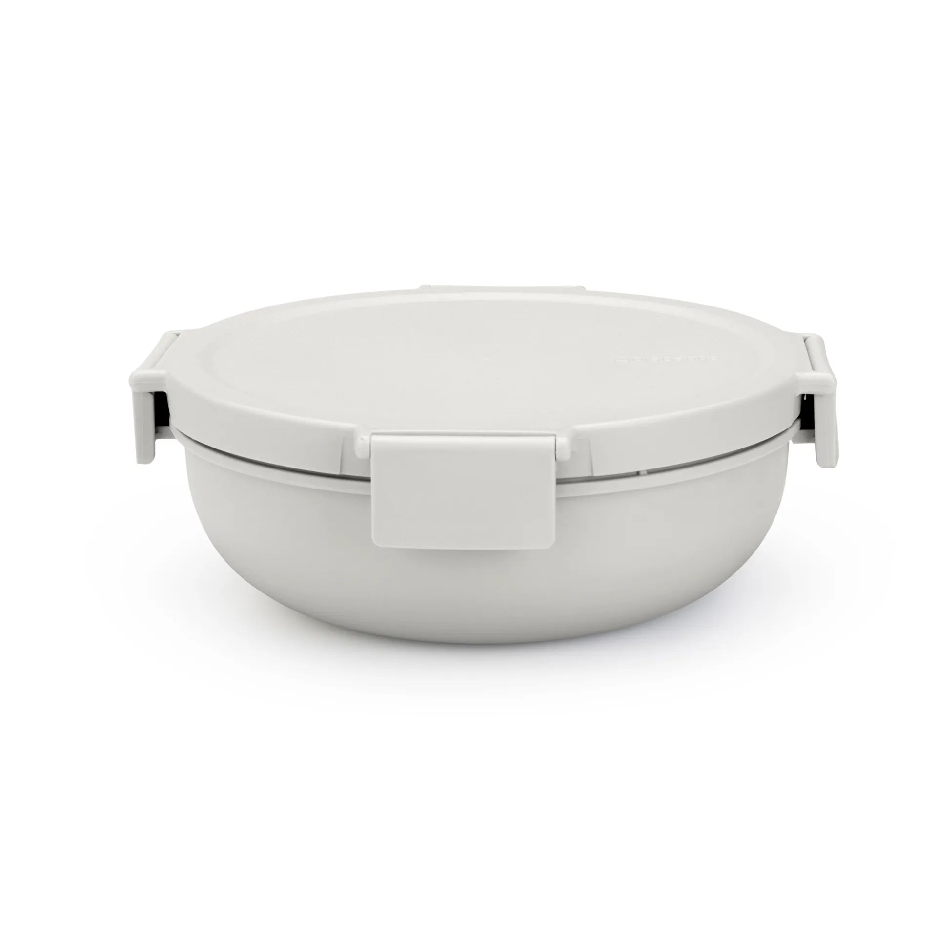 Make & Take salatskål, 1,3 L, Lysegrå Brabantia