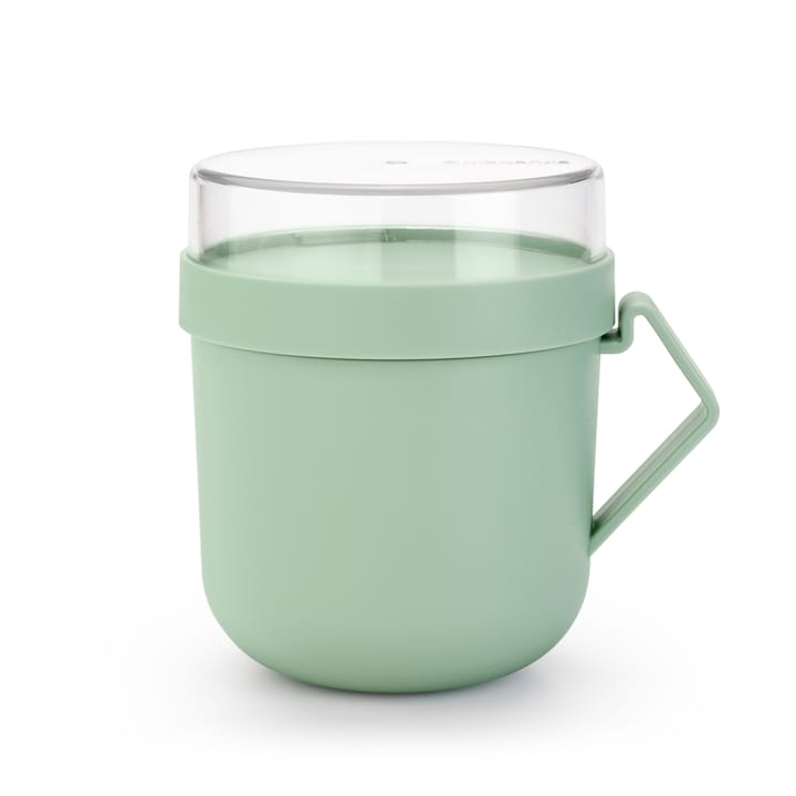 Make & Take suppekopp 0,6 L, Jade Green Brabantia