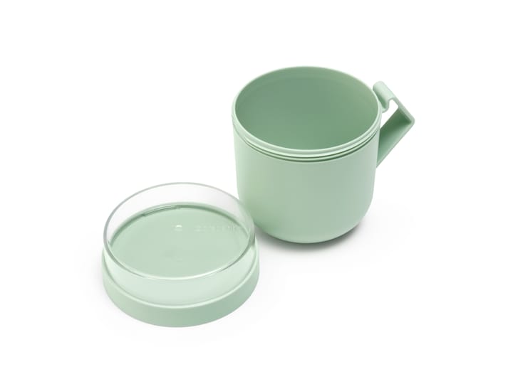 Make & Take suppekopp 0,6 L, Jade Green Brabantia