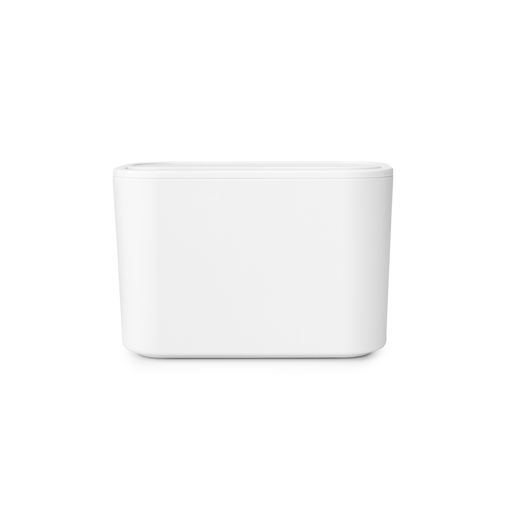 Brabantia Mindset avfallsbøtte Hvit