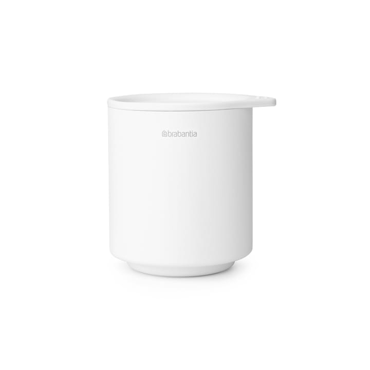 Mindset Oppbevaringsboks, Mineral Fresh White Brabantia