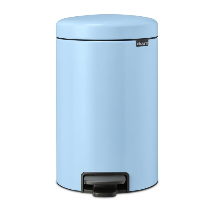 New Icon pedalbøtte 12 liter - Dreamy blue - Brabantia