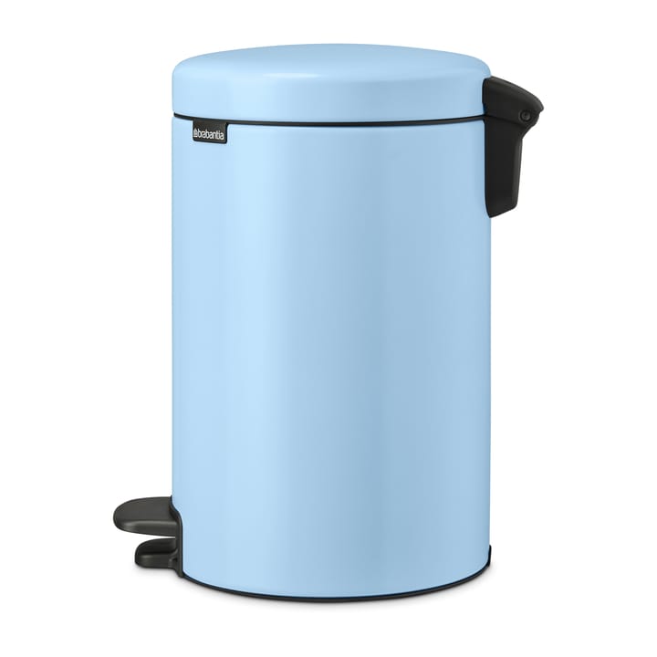 New Icon pedalbøtte 12 liter, Dreamy blue Brabantia