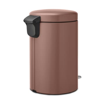 New Icon pedalbøtte 12 liter - Satin Taupe - Brabantia