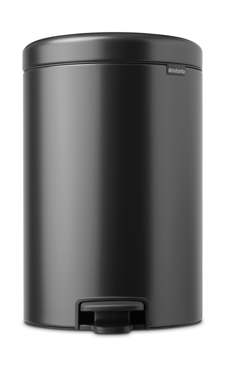 Brabantia New Icon pedalbøtte 20 liter Confident grey
