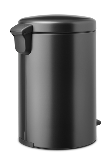 New Icon pedalbøtte 20 liter - Confident grey - Brabantia