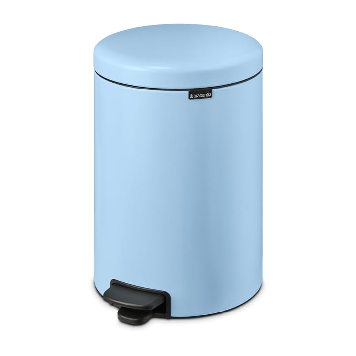 New Icon pedalbøtte 20 liter, Dreamy blue Brabantia