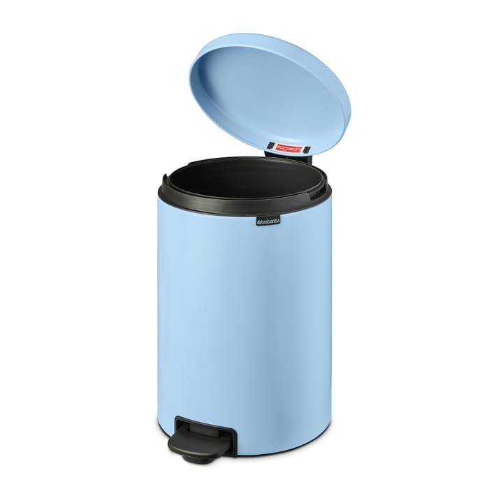 New Icon pedalbøtte 20 liter, Dreamy blue Brabantia