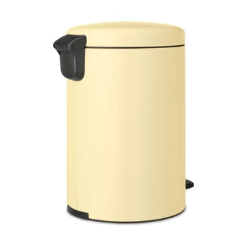 New Icon pedalbøtte 20 liter - Mellow Yellow - Brabantia