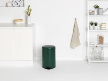 New Icon pedalbøtte 20 liter - Pine green - Brabantia