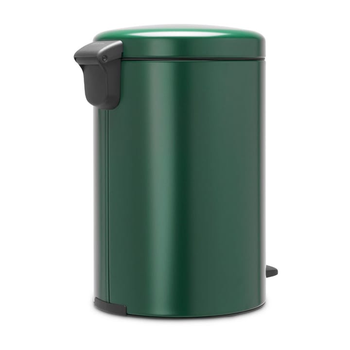 New Icon pedalbøtte 20 liter, Pine green Brabantia