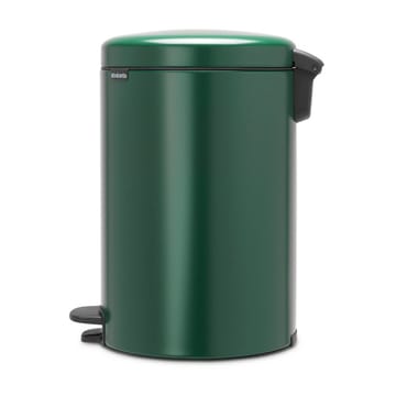 New Icon pedalbøtte 20 liter - Pine green - Brabantia