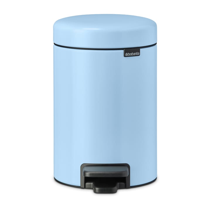 New Icon pedalbøtte 3 liter, Dreamy blue Brabantia