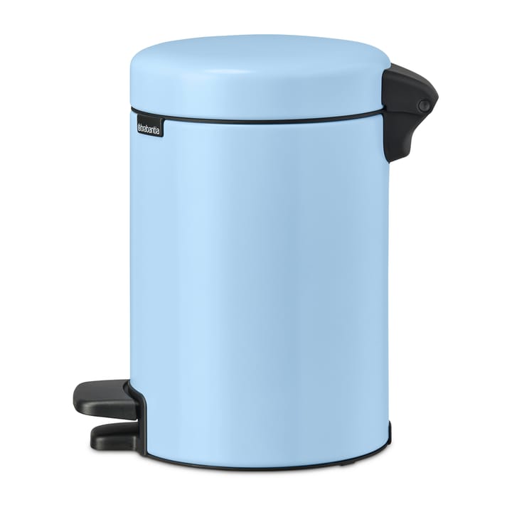 New Icon pedalbøtte 3 liter, Dreamy blue Brabantia