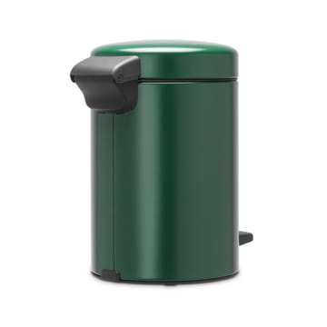 New Icon pedalbøtte 3 liter - Pine green - Brabantia