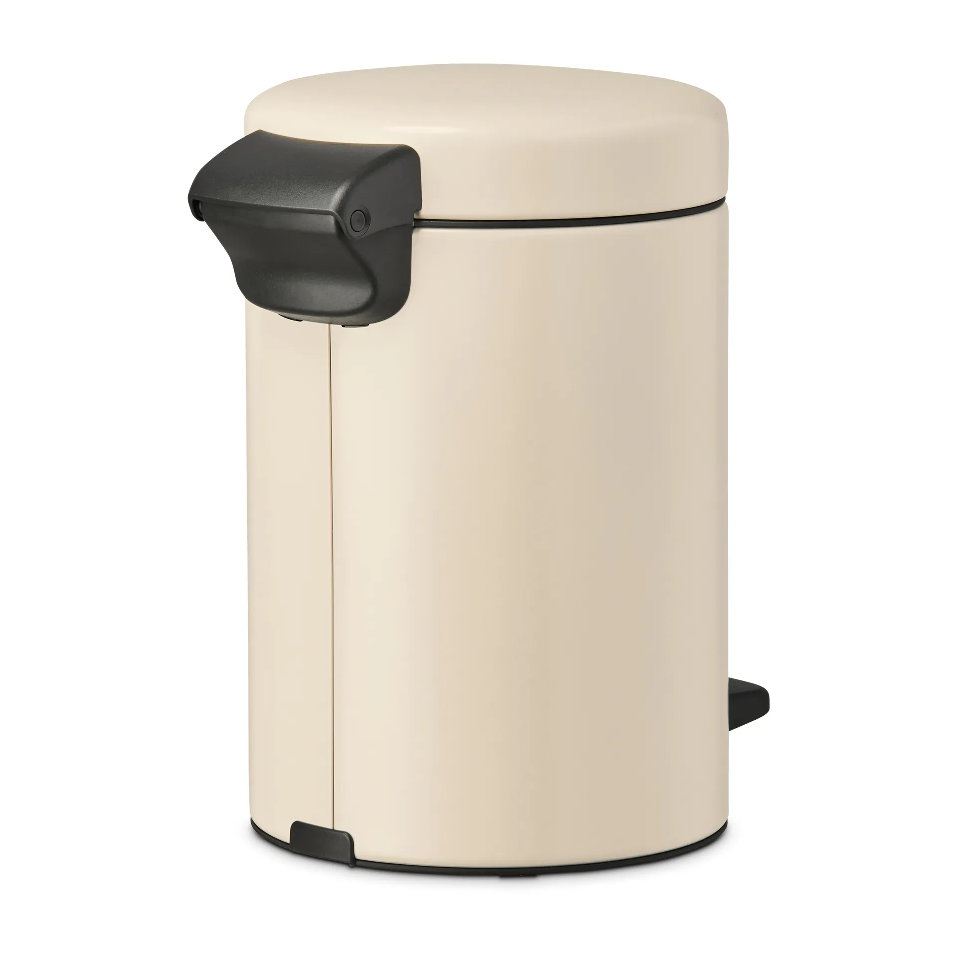 New Icon pedalbøtte 3 liter, Soft beige Brabantia