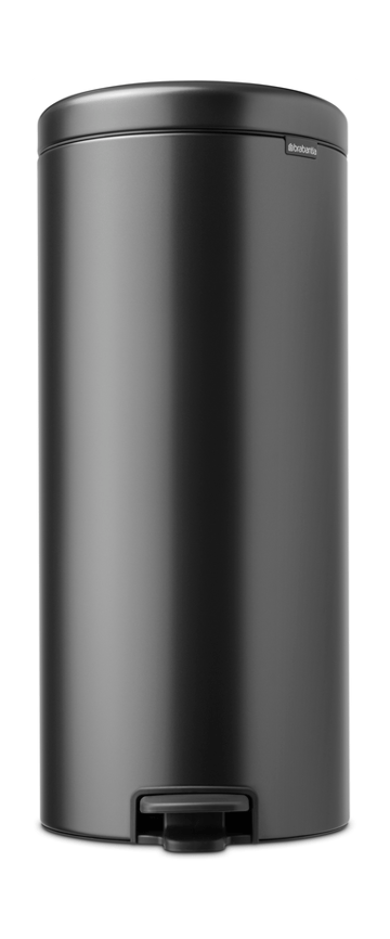 New Icon pedalbøtte 30 liter - Confident grey - Brabantia