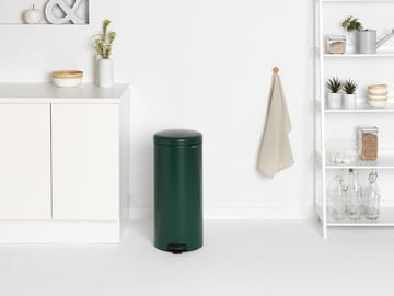 New Icon pedalbøtte 30 liter - Pine green - Brabantia