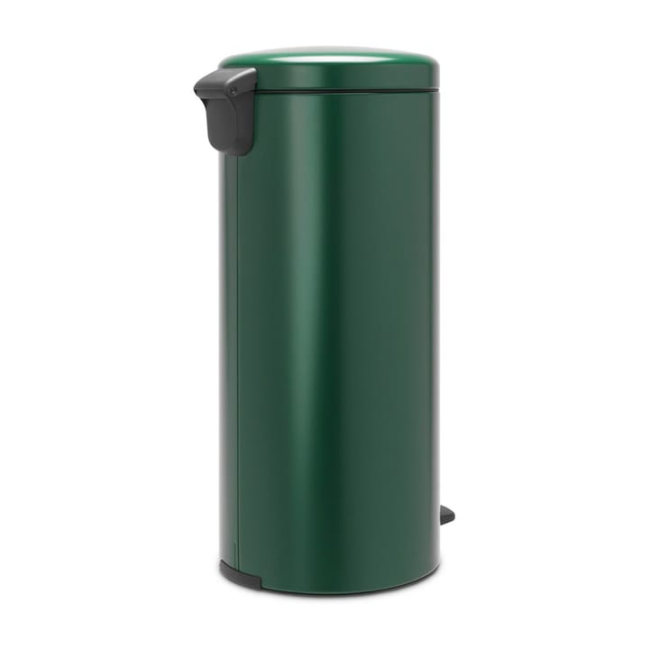 New Icon pedalbøtte 30 liter, Pine green Brabantia