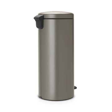 New Icon pedalbøtte 30 liter - platinum - Brabantia