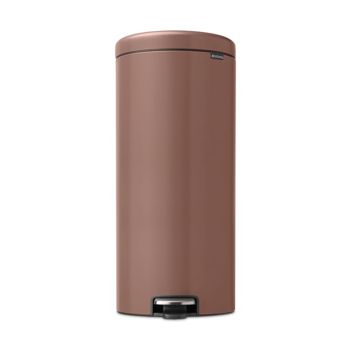 New Icon pedalbøtte 30 liter - Satin Taupe - Brabantia