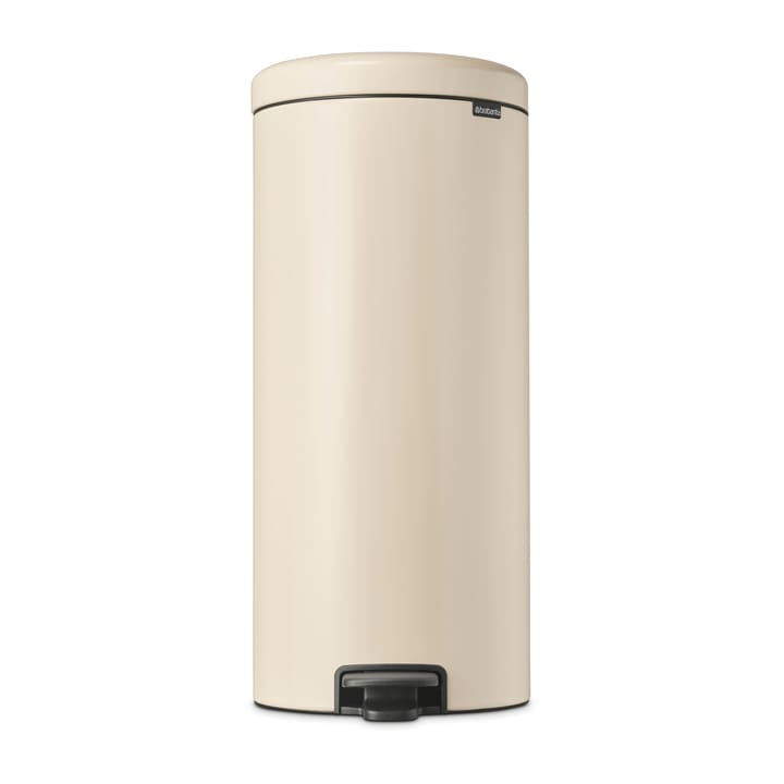 New Icon pedalbøtte 30 liter - Soft beige - Brabantia