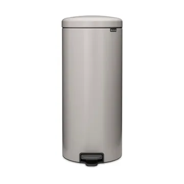 New Icon pedalbøtte 30 liter - Soft grey - Brabantia