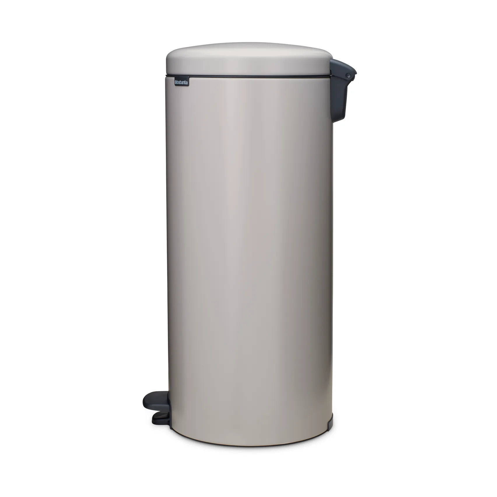 New Icon pedalbøtte 30 liter, Soft grey Brabantia