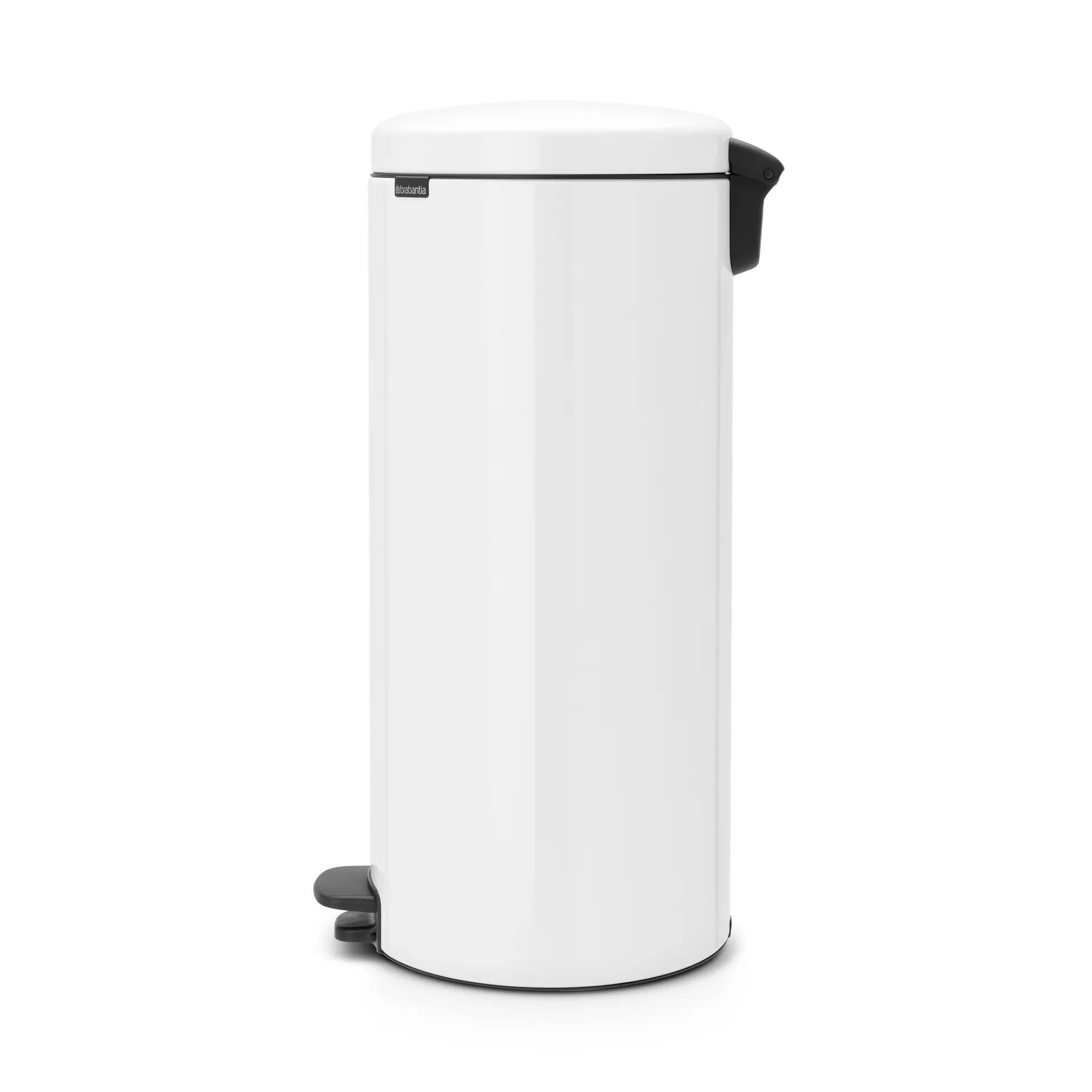 New Icon pedalbøtte 30 liter, white (hvit) Brabantia