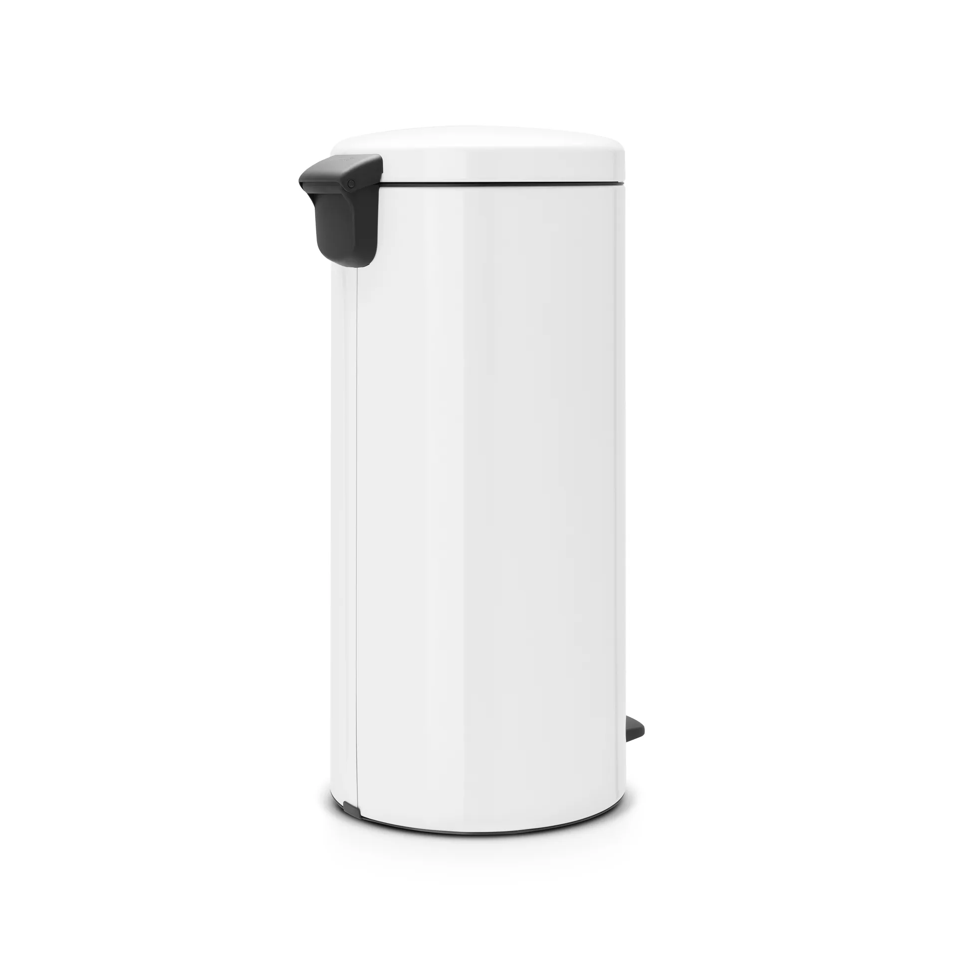 New Icon pedalbøtte 30 liter, white (hvit) Brabantia